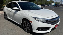 2016 Honda Civic EX-T