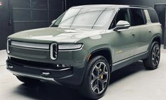 2022 Rivian R1S Launch Edition