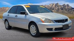 2006 Mitsubishi Lancer ES