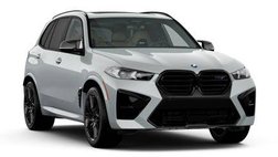 2026 BMW X5 M Competition