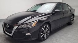 2019 Nissan Altima 2.5 SR