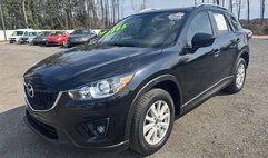 2014 Mazda CX-5 Touring