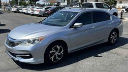 2016 Honda Accord LX