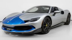 2023 Ferrari 296 GTS Base