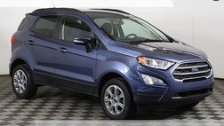 2022 Ford EcoSport SE