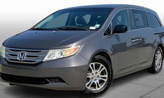 2011 Honda Odyssey EX-L