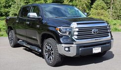 2019 Toyota Tundra Limited