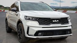 2023 Kia Sorento SX