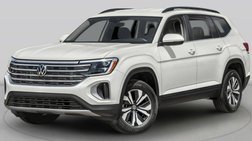 2026 Volkswagen Atlas SE 4Motion