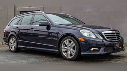 2011 Mercedes-Benz E-Class E 350