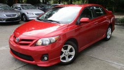 2011 Toyota Corolla S