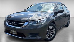 2013 Honda Accord LX