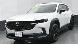 2025 Mazda CX-50 2.5 S Premium
