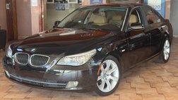 2008 BMW 5 Series 535i