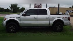 2013 Ford F-150 FX4