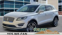 2019 Lincoln MKC Reserve