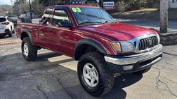 2003 Toyota Tacoma Base