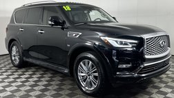 2018 Infiniti QX80 Base