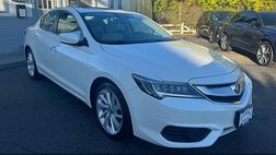 2017 Acura ILX Premium