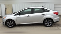 2017 Ford Focus S