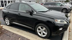 2015 Lexus RX 350 350