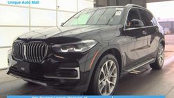 2023 BMW X5 xDrive40i