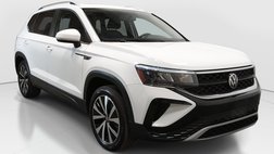 2022 Volkswagen Taos SE