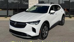 2023 Buick Envision Essence