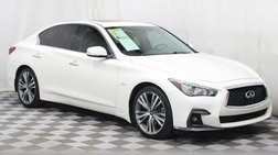 2018 Infiniti Q50 3.0T Sport