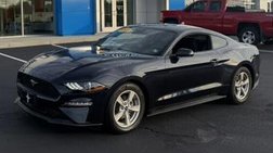 2021 Ford Mustang EcoBoost