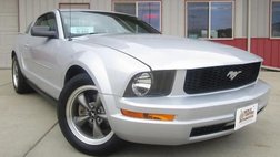 2007 Ford Mustang V6 Coupe RWD