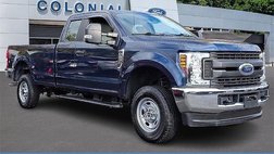 2019 Ford Super Duty F-250 XL
