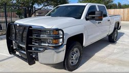 2018 Chevrolet Silverado 2500HD Work Truck