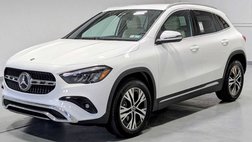 2025 Mercedes-Benz GLA-Class GLA 250 4MATIC