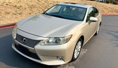 2013 Lexus ES 300h Base