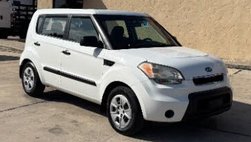 2011 Kia Soul Base