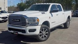 2021 Ram Ram Pickup 2500 Limited Longhorn