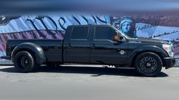 2011 Ford Super Duty F-350 Lariat