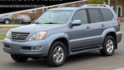 2007 Lexus GX 470 Base