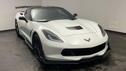 2015 Chevrolet Corvette Stingray Z51