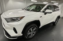 2021 Toyota RAV4 Prime SE
