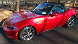 2017 Mazda MX-5 Miata Grand Touring