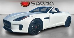 2020 Jaguar F-TYPE P300