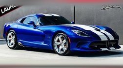 2013 Dodge SRT Viper GTS