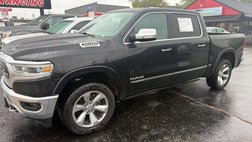 2020 Ram Ram Pickup 1500 Limited