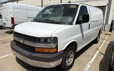 2016 Chevrolet Express 2500