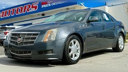 2009 Cadillac CTS 3.6L V6