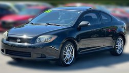 2008 Scion tC Spec