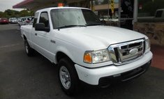 2008 Ford Ranger XLT