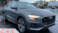 2019 Audi Q8 quattro Premium Plus 55 TFSI